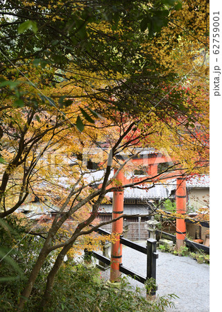 愛宕神社　一の鳥居 62759001