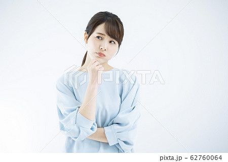 若い女性　ビューティー 62760064