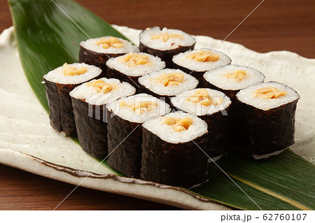納豆巻き 納豆巻き 62760107