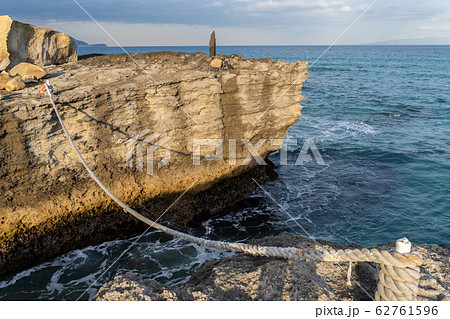 [静岡県]　下田市　白浜鳥居 62761596