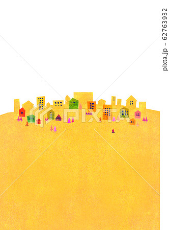 自然風景　住宅　街並 62763932