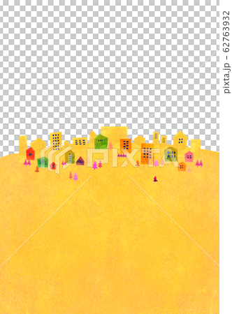 自然風景　住宅　街並 62763932