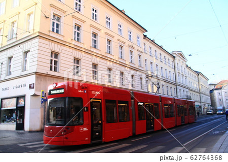 インスブルックの街並み 62764368