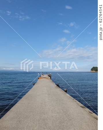 友ヶ島　沖ノ島　野奈浦桟橋 62764541