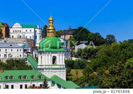 View of the Kiev Pechersk Lavra View of the Kiev Pechersk Lavra 62765898