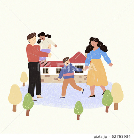 Welfare benefits concept flat design illustration 011 Welfare benefits concept flat design illustration 011 62765984