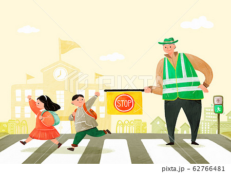 Happy senior life, healthy active lifestyle concept illustration 009 62766481