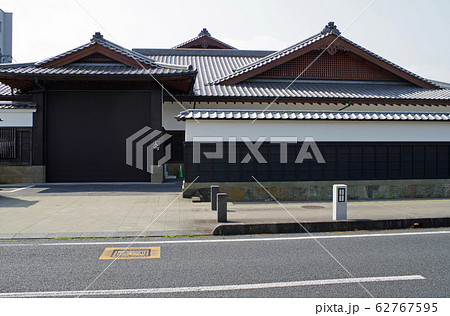 松江歴史館の建物の景色 松江歴史館の建物の景色 62767595