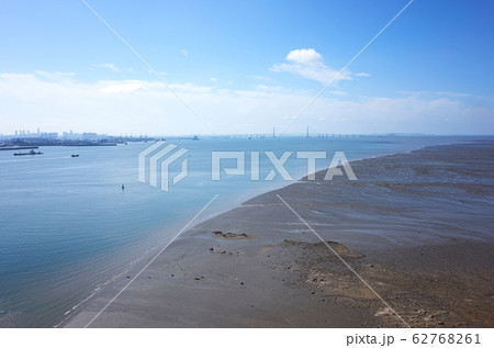 干潟 質感 永宗島 62768261