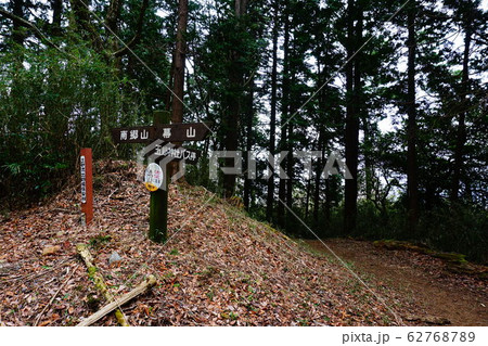 神奈川　幕山ー南郷山ハイキングコース　 62768789