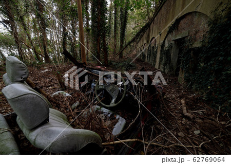旧陸軍佐世保要塞小首堡塁跡 62769064