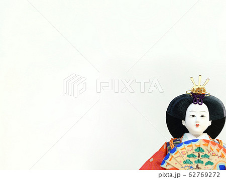 ひな人形 お雛様 62769272
