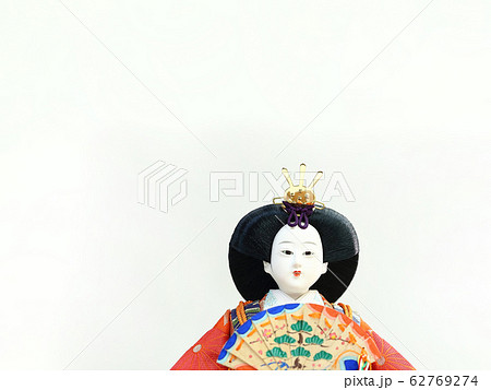 ひな人形 お雛様 ひな人形 お雛様 62769274