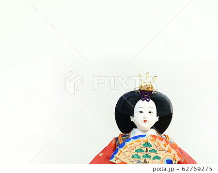 ひな人形 お雛様 ひな人形 お雛様 62769275