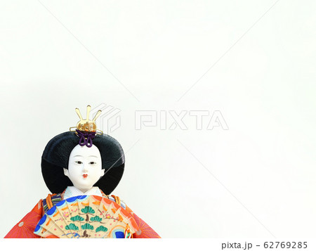 ひな人形 お雛様 ひな人形 お雛様 62769285