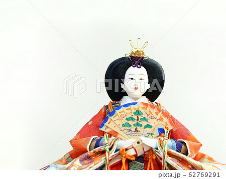ひな人形 お雛様 ひな人形 お雛様 62769291