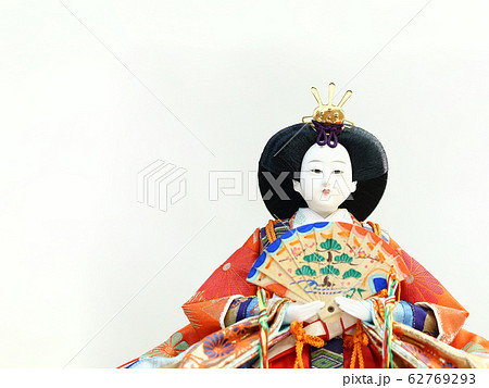 ひな人形 お雛様 ひな人形 お雛様 62769293