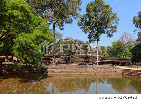 アンコールトム・バプーオン アンコールトム・バプーオン 62769423