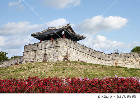 風景 城壁 歴史 62769899