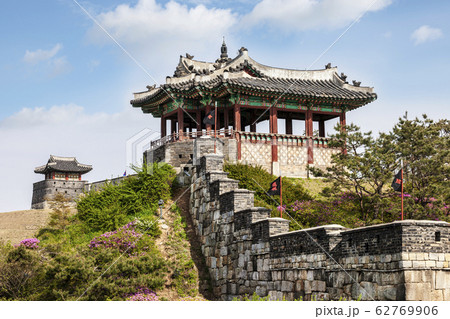 風景 城壁 歴史 62769906