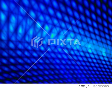 Net texture blue neon illustration background Net texture blue neon illustration background 62769909