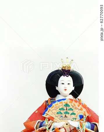 ひな人形 お雛様 62770093