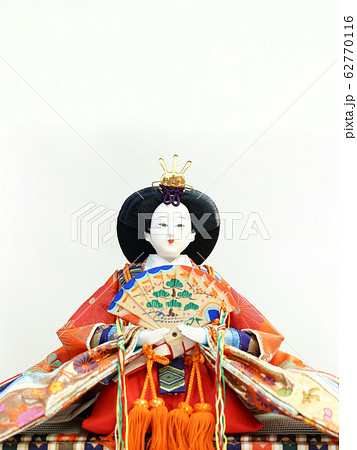 ひな人形 お雛様 62770116