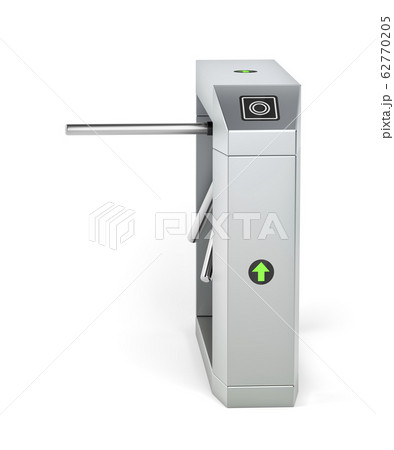Automatic turnstile 62770205