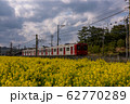 筑肥線　菜の花と103系 62770289