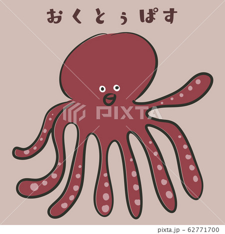 たこ タコ Octopus たこ タコ Octopus 62771700
