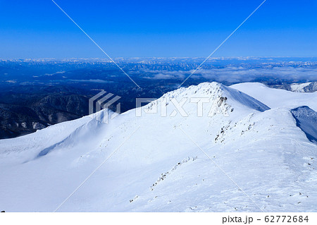 乗鞍岳山頂から風景 乗鞍岳山頂から風景 62772684