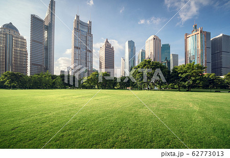 Green Space, Lujiazui Central, Shanghai, China 62773013