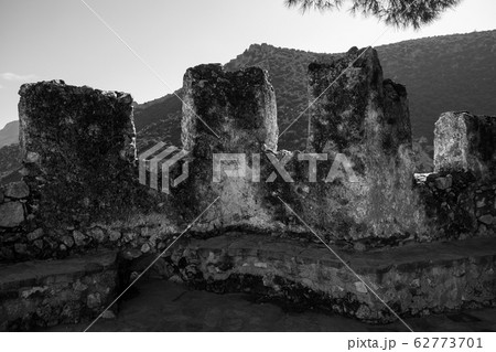 Ruins of Saint Hilarion Castle, Kyrenia, Cyprus Ruins of Saint Hilarion Castle, Kyrenia, Cyprus 62773701