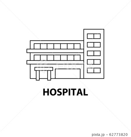 Hospital Drawing Images - Free Download on Freepik