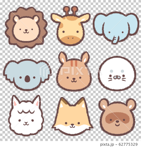 Icon animals 3 62775329