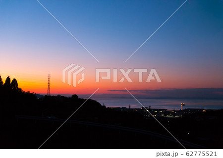 瀬戸の夕陽に惹かれて 瀬戸の夕陽に惹かれて 62775521