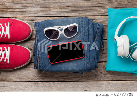 Clothing and accessories. Urban outfit for Clothing and accessories. Urban outfit for 62777709