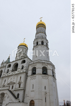 The bell tower of Ivan the Great and the Church of The bell tower of Ivan the Great and the Church of 62778145