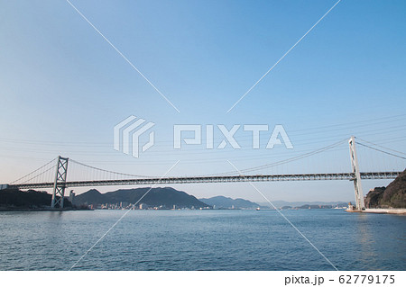 関門橋 関門橋 62779175