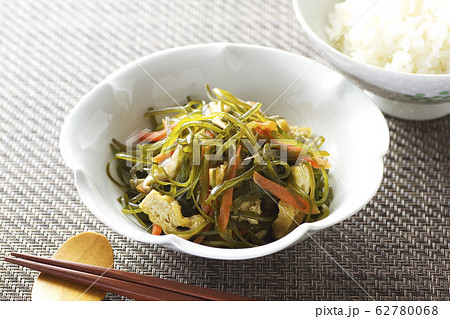 切り昆布の煮物9 62780068