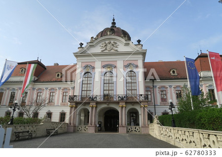 エリザベートゆかりの「グドゥルー宮殿」 エリザベートゆかりの「グドゥルー宮殿」 62780333