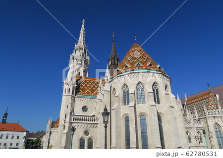 ブダペスト 皇妃エリザベートゆかりの「マーチャーシュ教会」 ブダペスト 皇妃エリザベートゆかりの「マーチャーシュ教会」 62780531