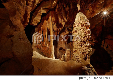 Limestone Cave 62781704