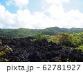 三宅島　火山体験遊歩道 62781927
