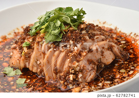 よだれ鷄 中華料理 よだれ鷄 中華料理 62782741