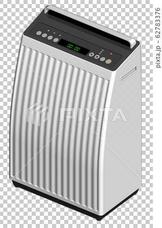 Air cleaner 62783376