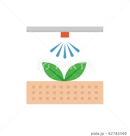 water sprinkler icon water sprinkler icon 62783560