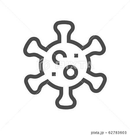 coronavirus vector icon 62783603