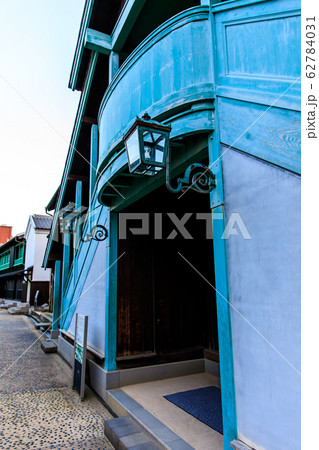 長崎出島　和蘭商館跡の夕景　【長崎市】 62784031