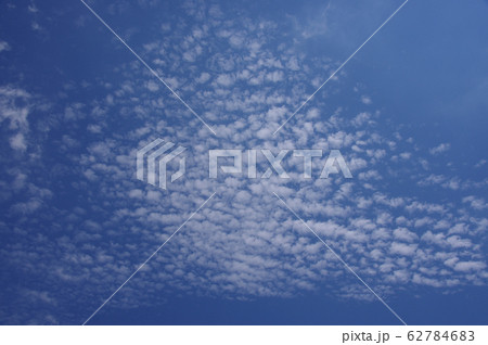 うろこ雲 62784683